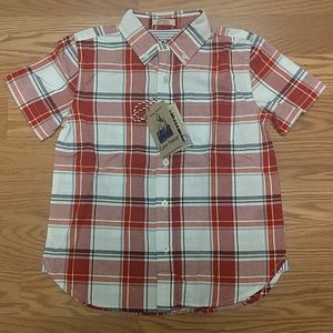 Tailor Vintage Boys 100% cotton button up